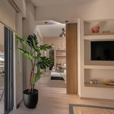 Enigma, A Lux And Boho City Apartment Downtown Preveza Exterior photo