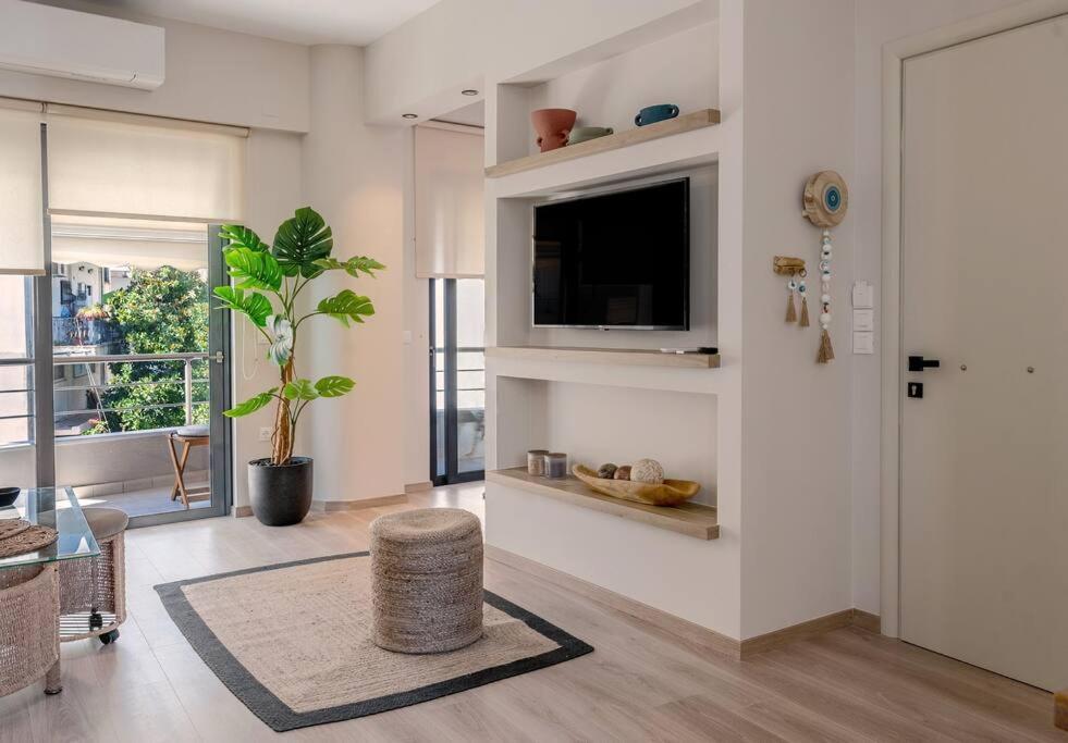Enigma, A Lux And Boho Downtown Preveza
