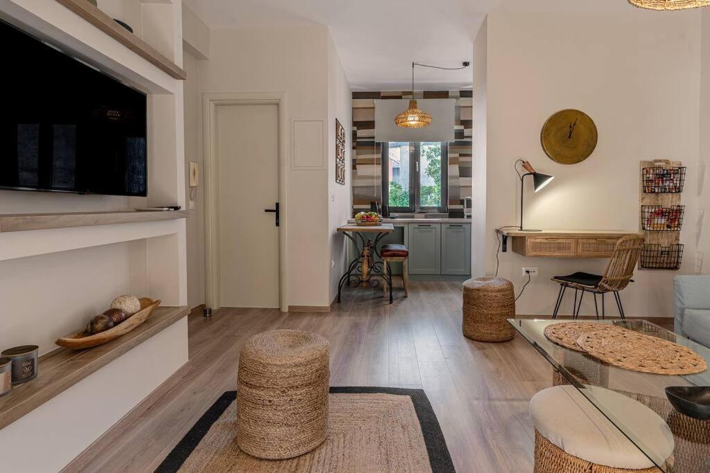 Enigma, A Lux And Boho Downtown * Preveza